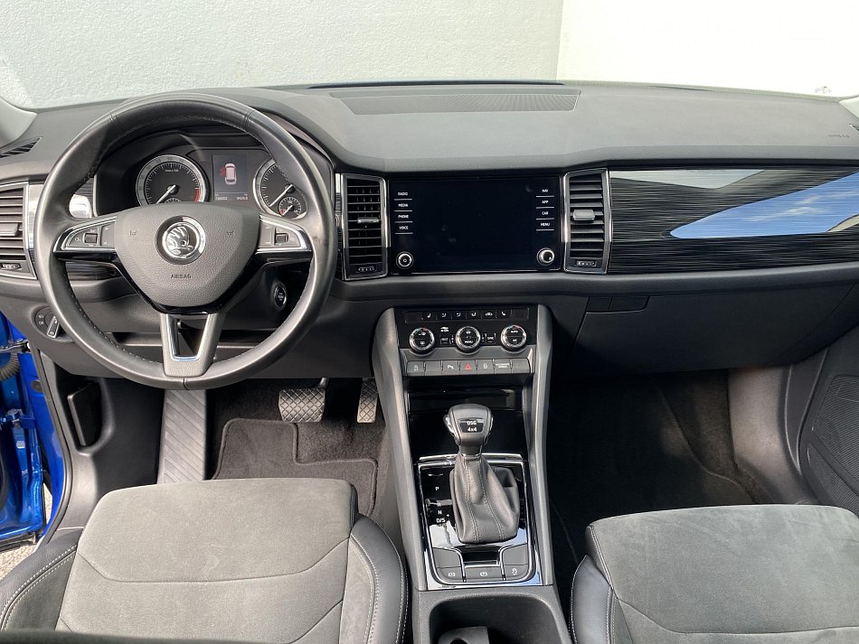 Škoda Kodiaq 2.0 TDi Style 4x4