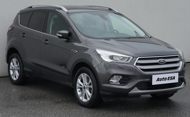 Ford Kuga 2.0 TDCi  4x4