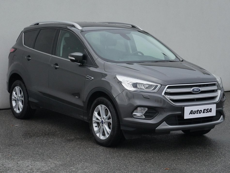 Ford Kuga 2.0 TDCi  4x4