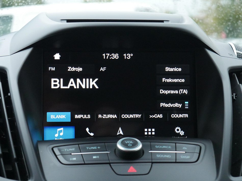 Ford Kuga 2.0 TDCi  4x4