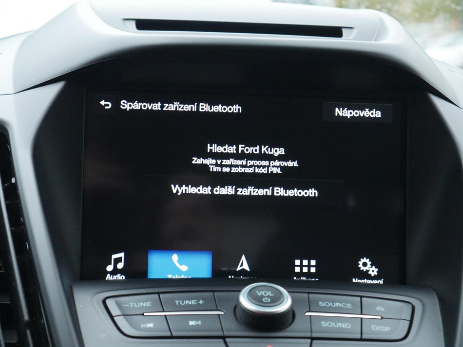 Ford Kuga 2.0 TDCi  4x4