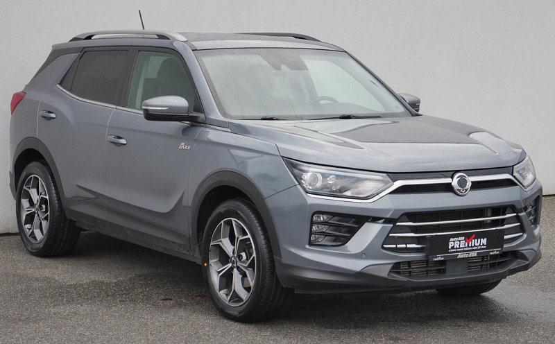 SsangYong Korando 1.5 T-GDi 