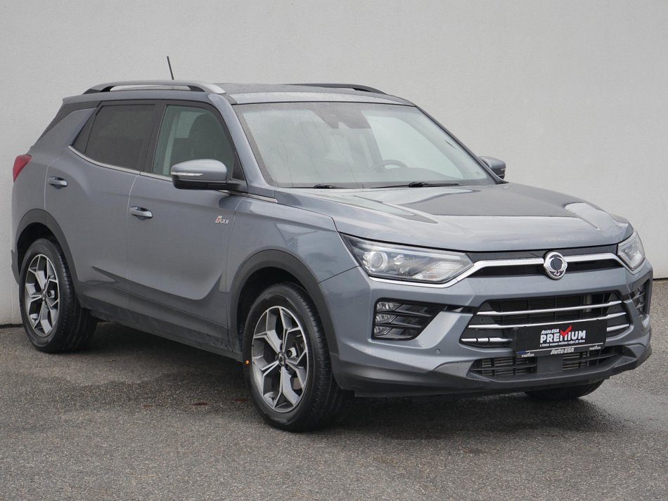 SsangYong Korando 1.5 T-GDi 