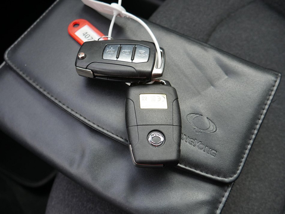 SsangYong Korando 1.5 T-GDi 