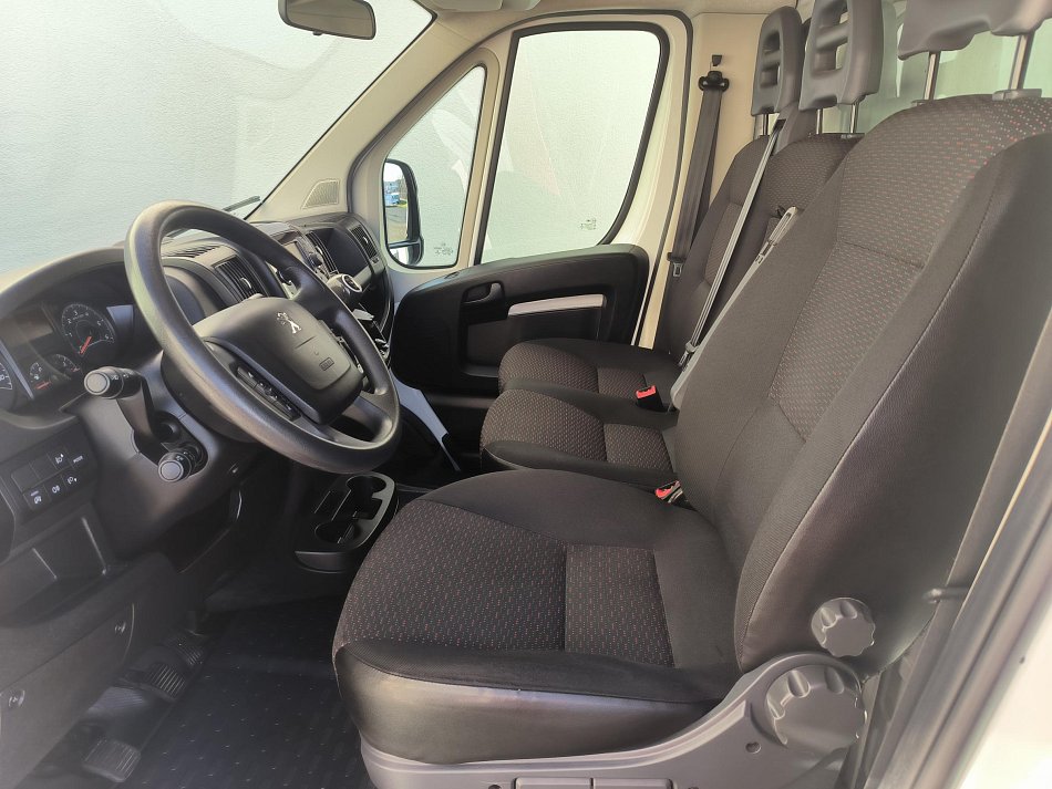 Peugeot Boxer 2.2HDi  SKŘÍŇ ČELO