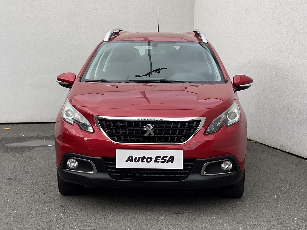 Peugeot 2008 1.2 PT GT Line