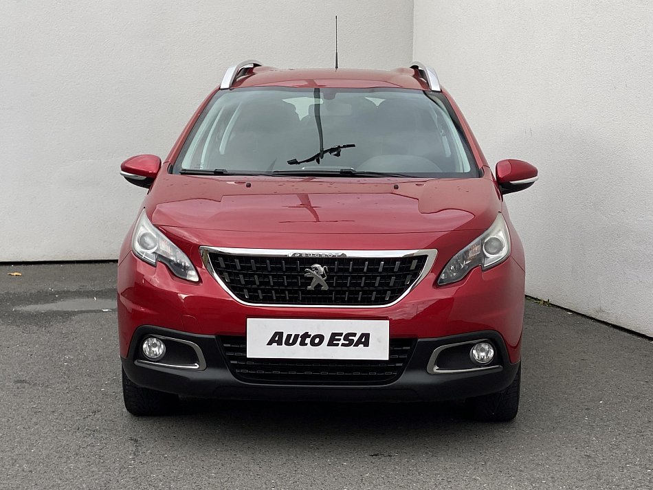 Peugeot 2008 1.2 PT GT Line