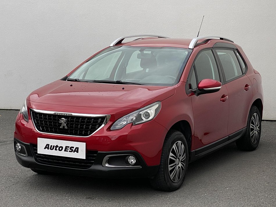 Peugeot 2008 1.2 PT GT Line