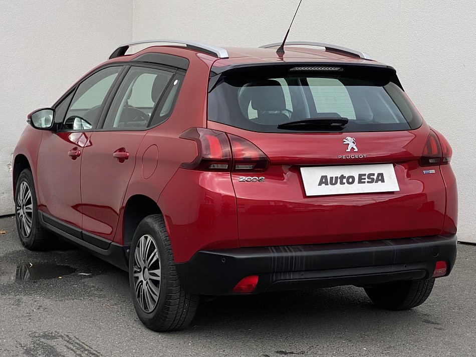 Peugeot 2008 1.2 PT GT Line