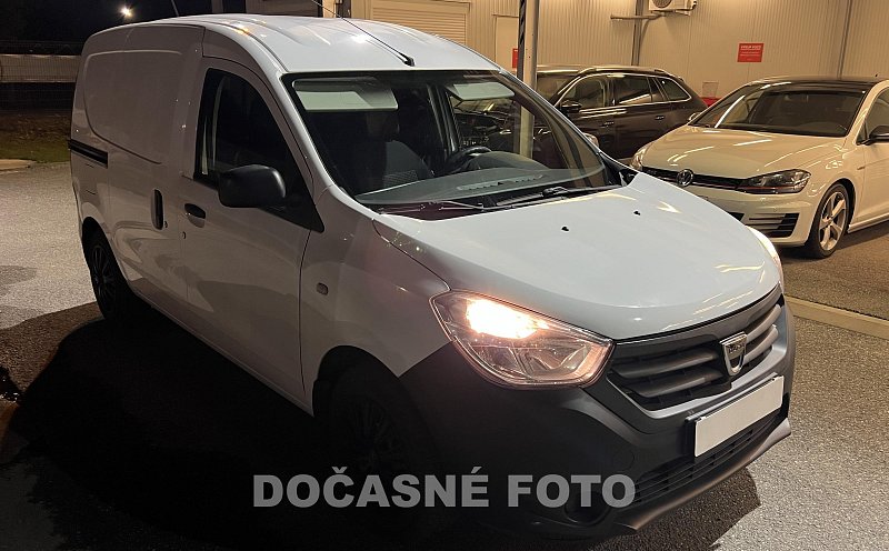 Dacia Dokker 1.6i