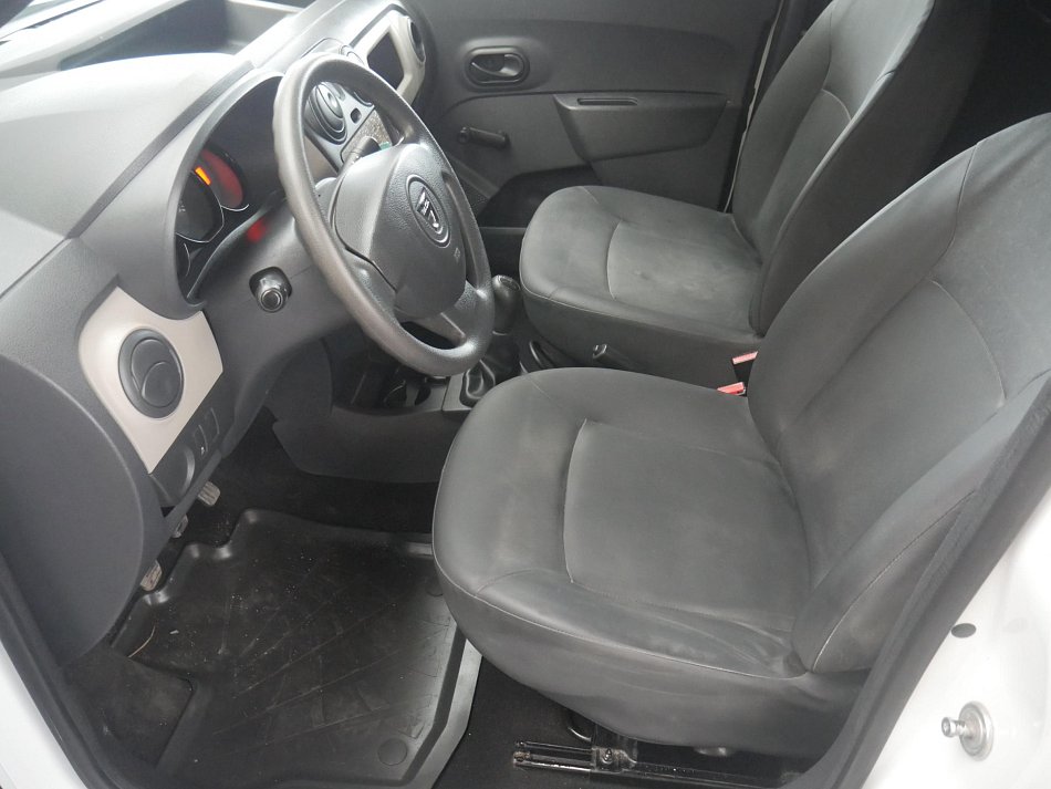 Dacia Dokker 1.6i 
