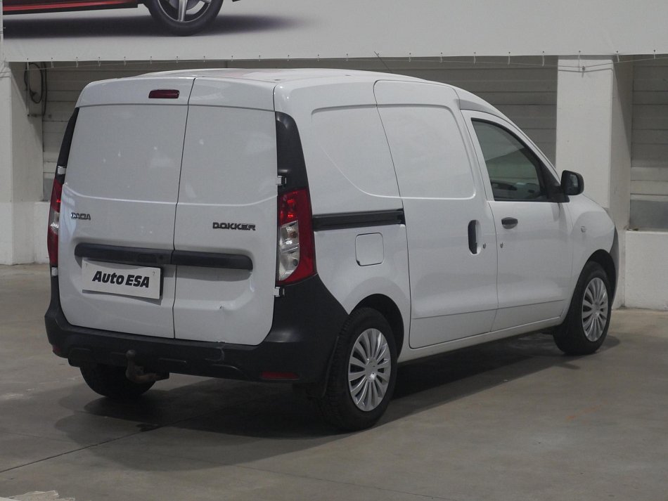 Dacia Dokker 1.6i 