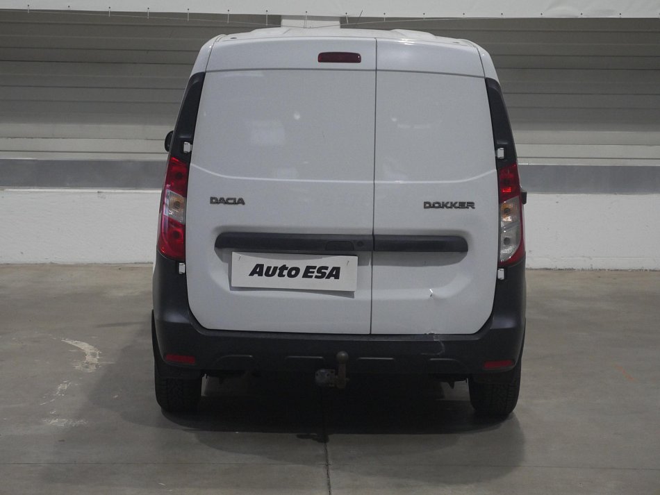 Dacia Dokker 1.6i 