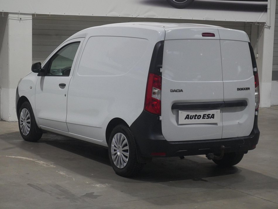Dacia Dokker 1.6i 