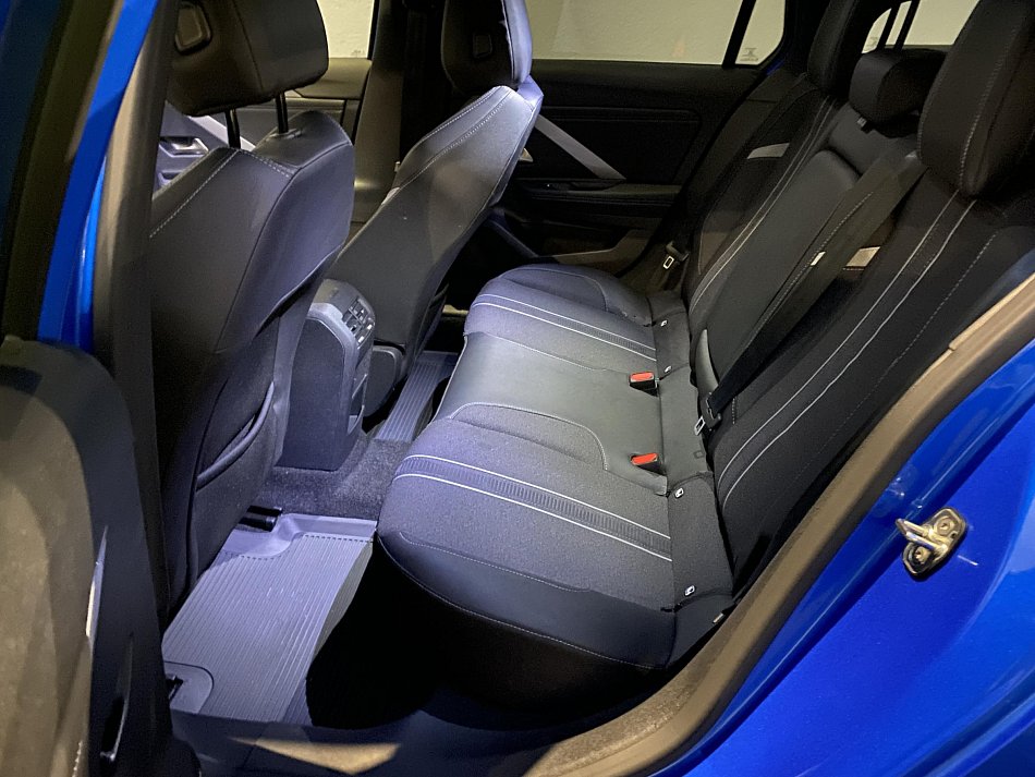 Opel Astra 1.2 i GS Line