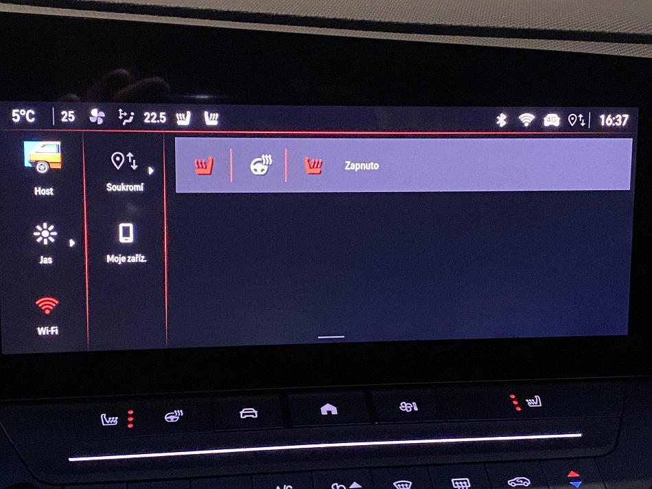 Opel Astra 1.2 i GS Line