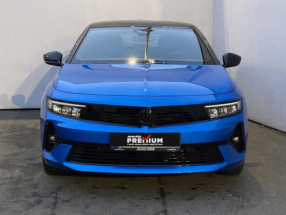 Opel Astra 1.2 i GS Line