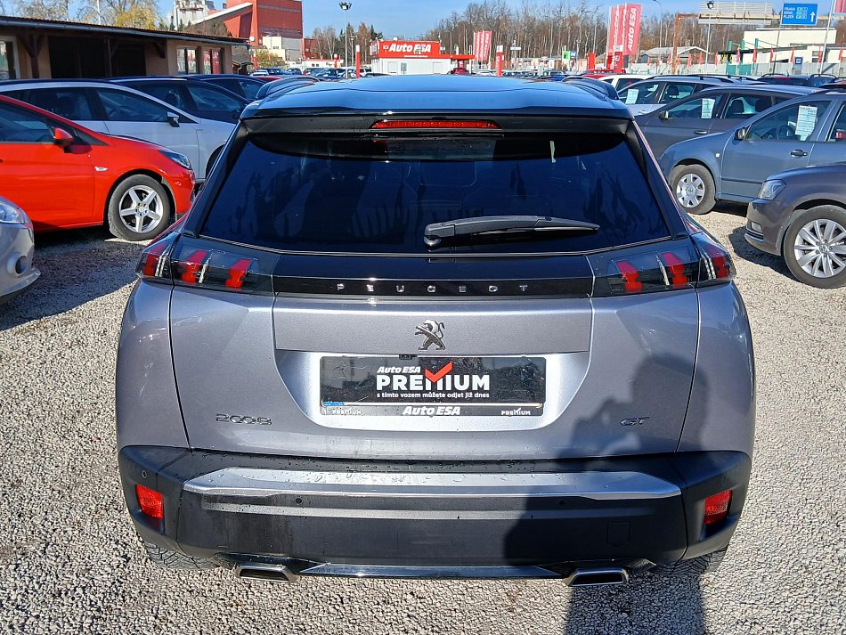 Peugeot 2008 1.2 PT 