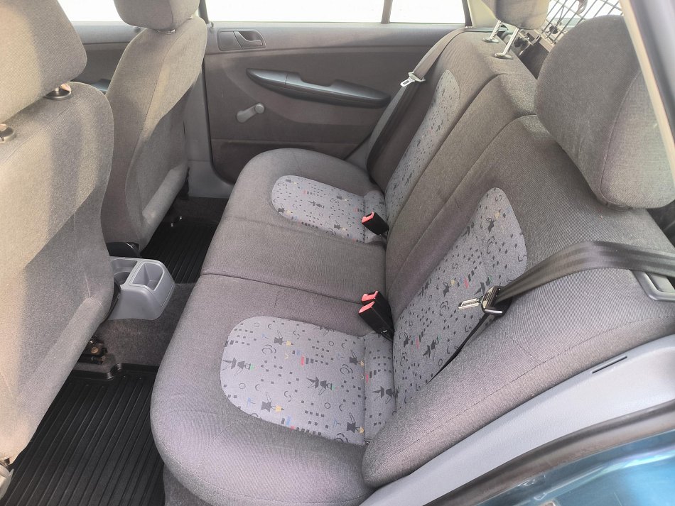 Škoda Fabia I 1.2 HTP 