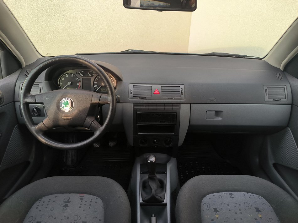 Škoda Fabia I 1.2 HTP 