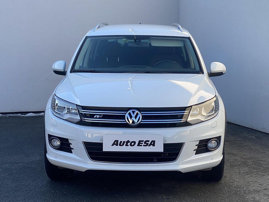 Volkswagen Tiguan 2.0 TDi Sport