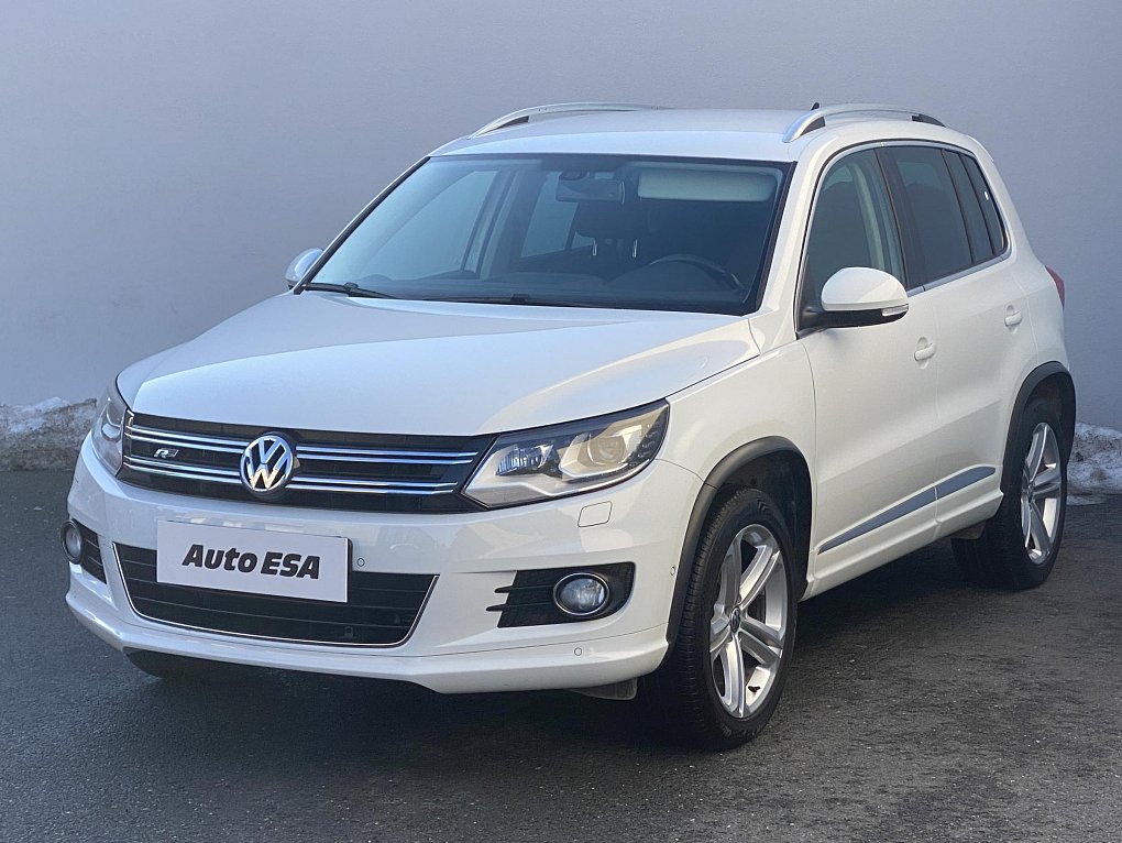 Volkswagen Tiguan 2.0 TDi Sport