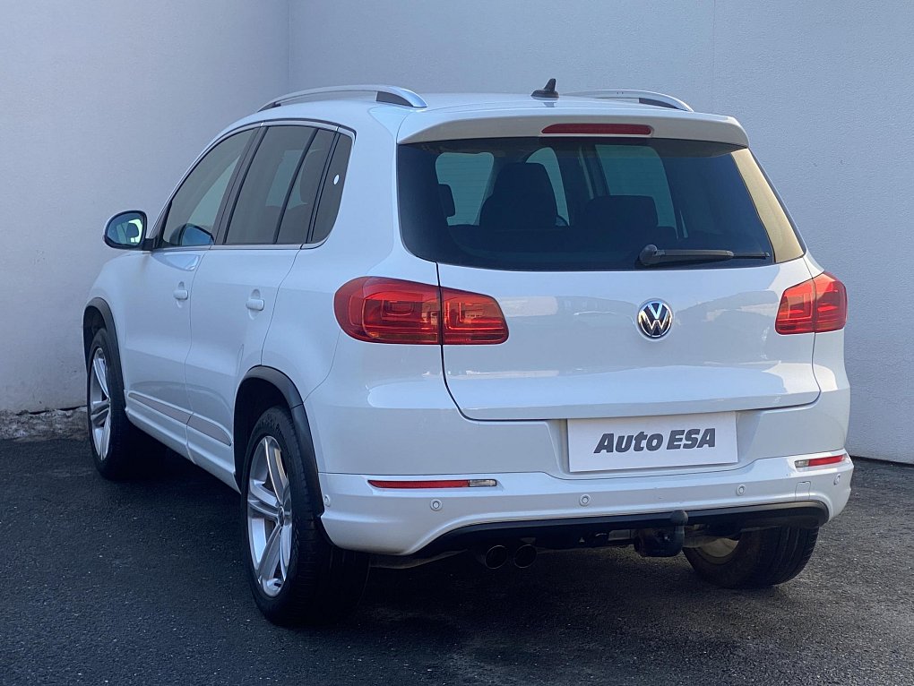 Volkswagen Tiguan 2.0 TDi Sport