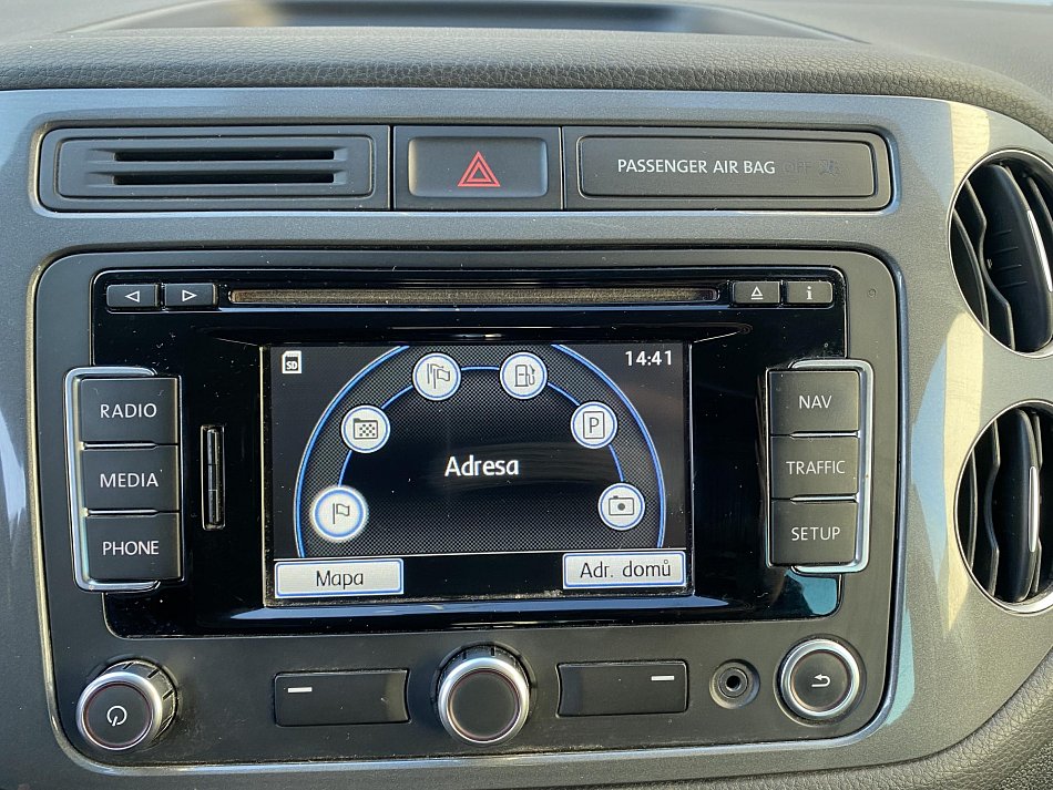 Volkswagen Tiguan 2.0 TDi Sport