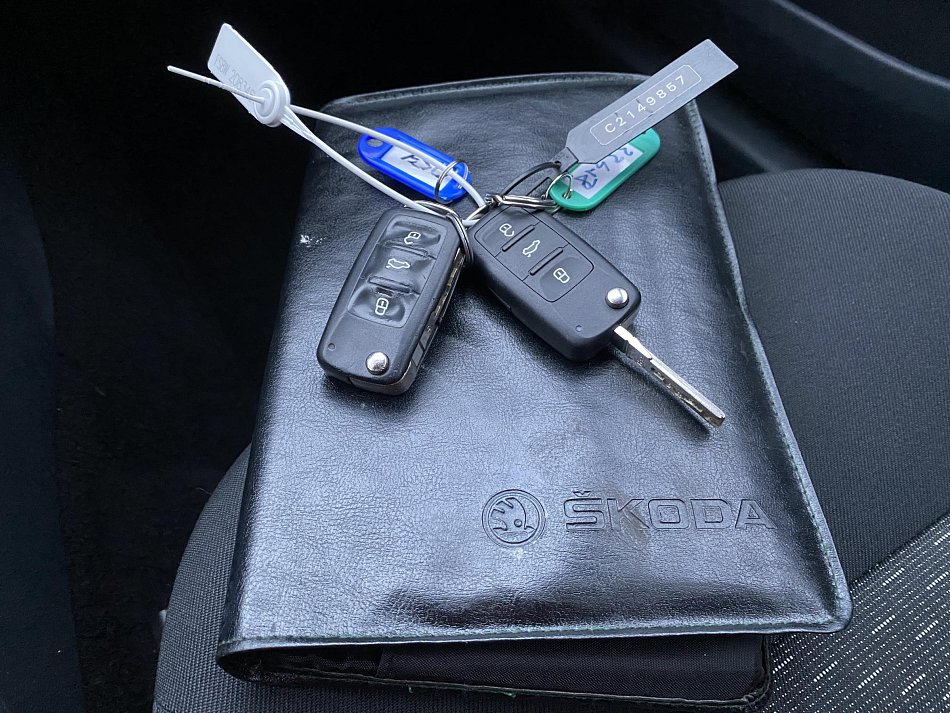 Škoda Octavia II 1.6TDi 