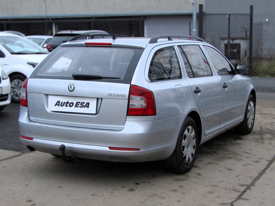 Škoda Octavia II 1.6TDi 