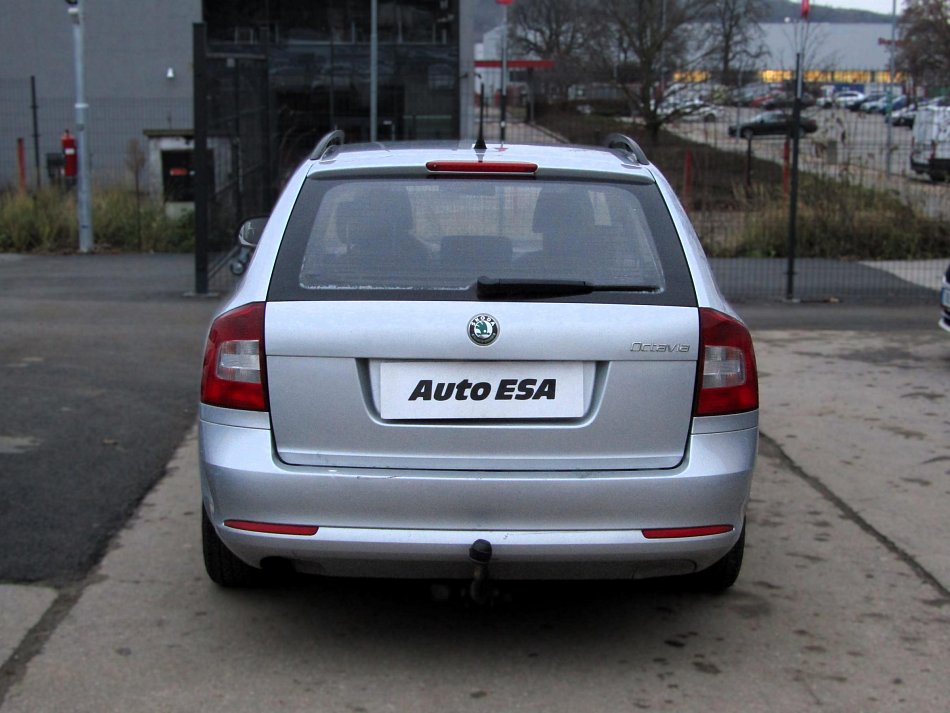 Škoda Octavia II 1.6TDi 
