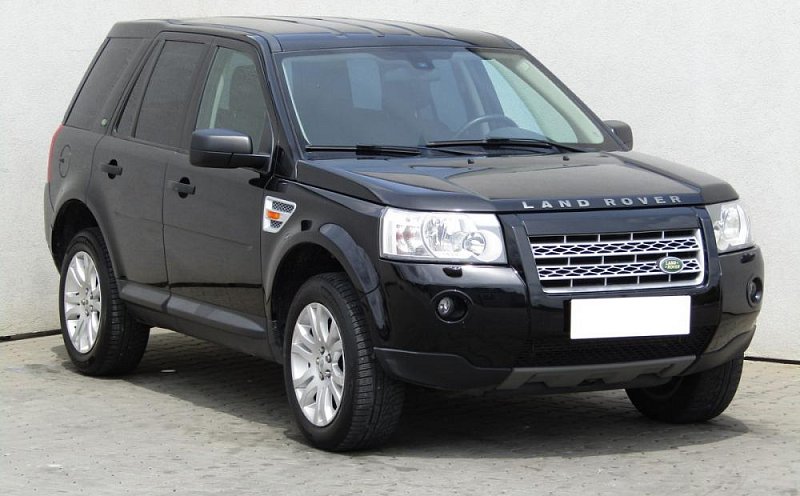 Land Rover Freelander 2.2 TD4  4x4