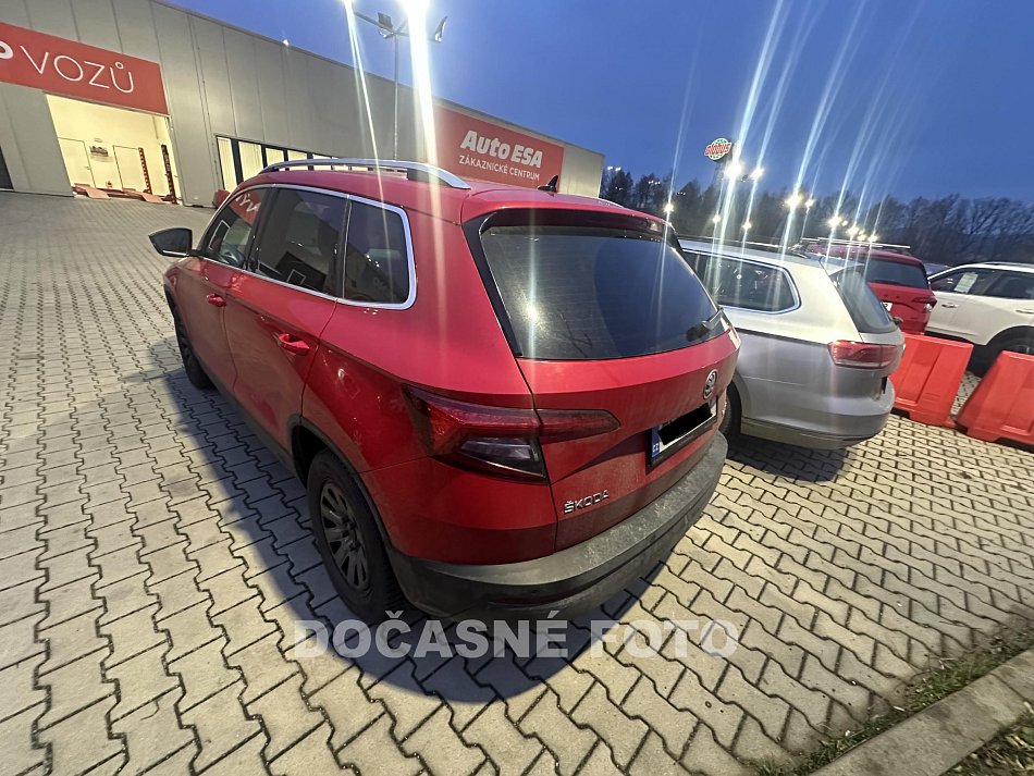 Škoda Karoq 1.5TSi 