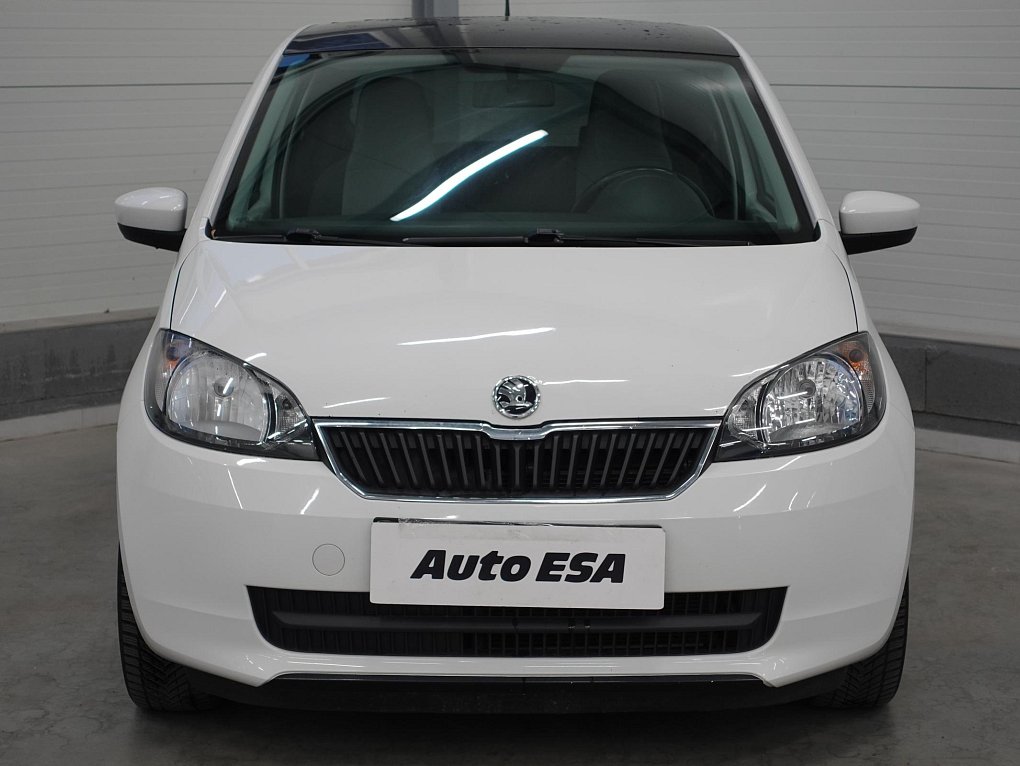 Škoda Citigo 1.0TSI 