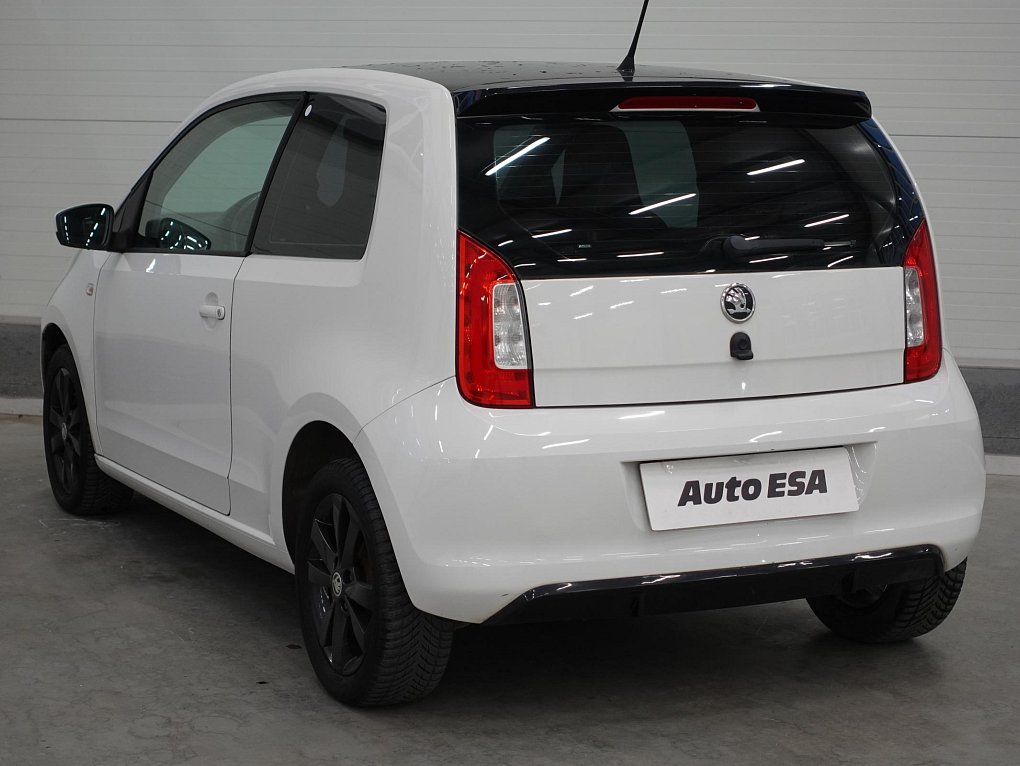 Škoda Citigo 1.0TSI 