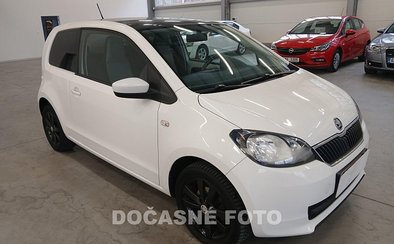 Škoda Citigo 1.0tsi 