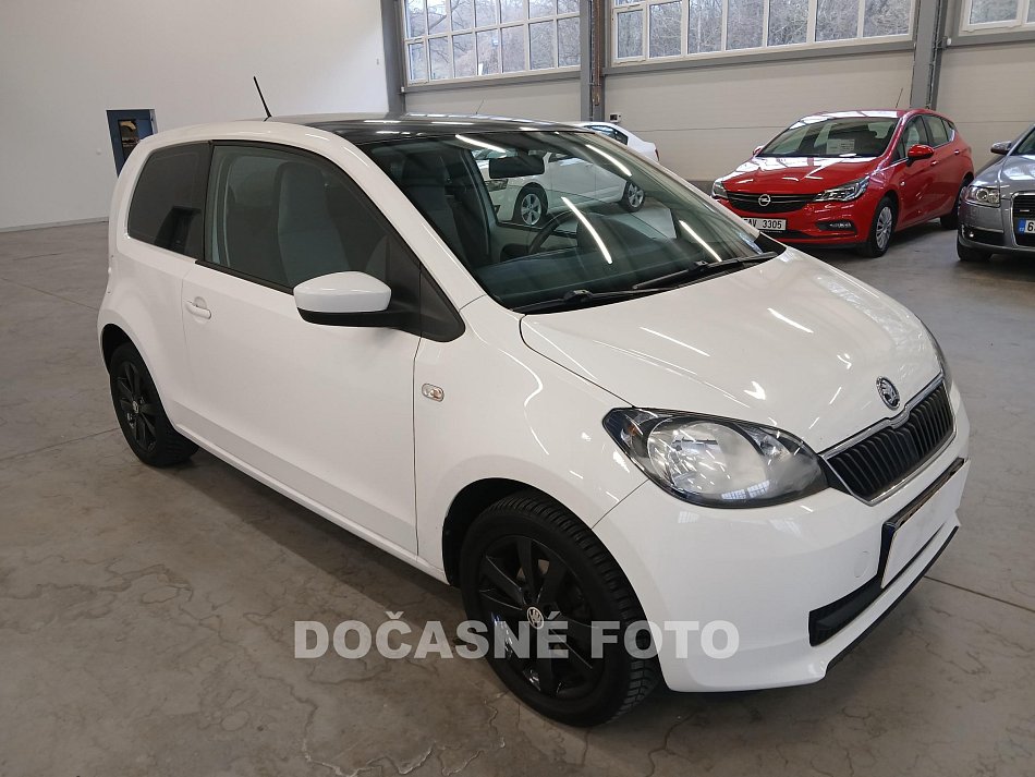 Škoda Citigo 1.0tsi 