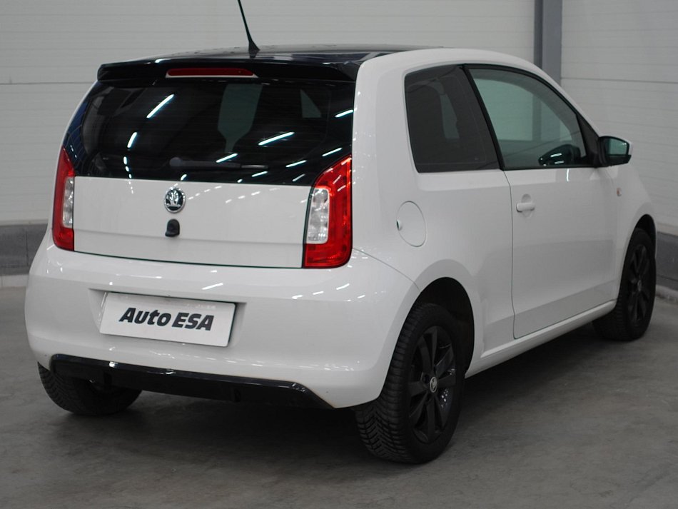 Škoda Citigo 1.0TSI 