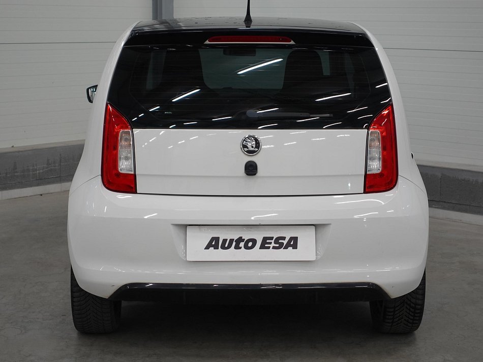 Škoda Citigo 1.0TSI 