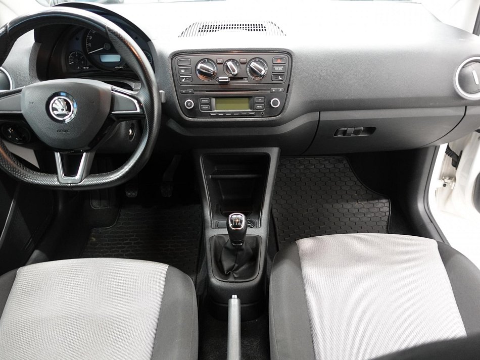 Škoda Citigo 1.0TSI 