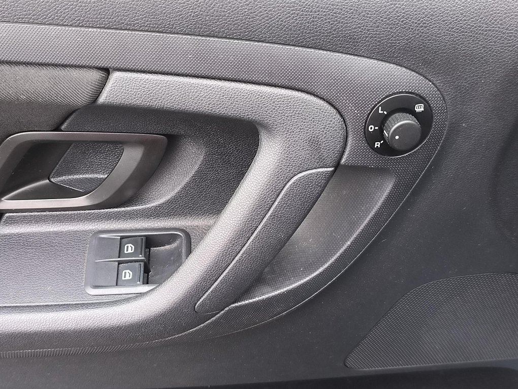 Škoda Fabia II 1.2TSi 