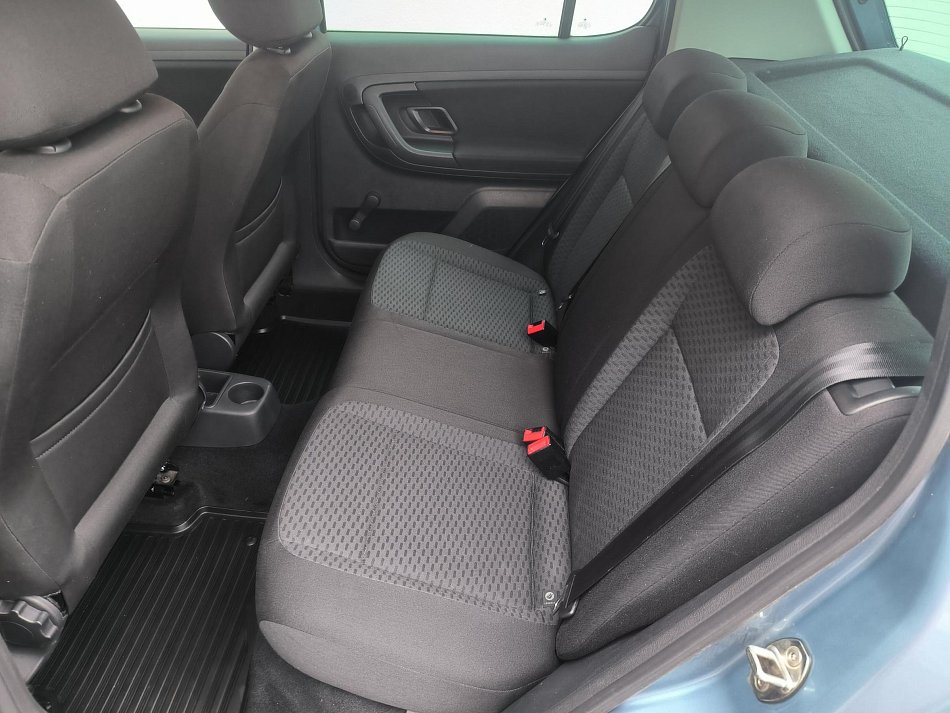 Škoda Fabia II 1.2TSi 