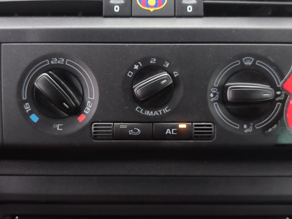 Škoda Fabia II 1.2TSi 