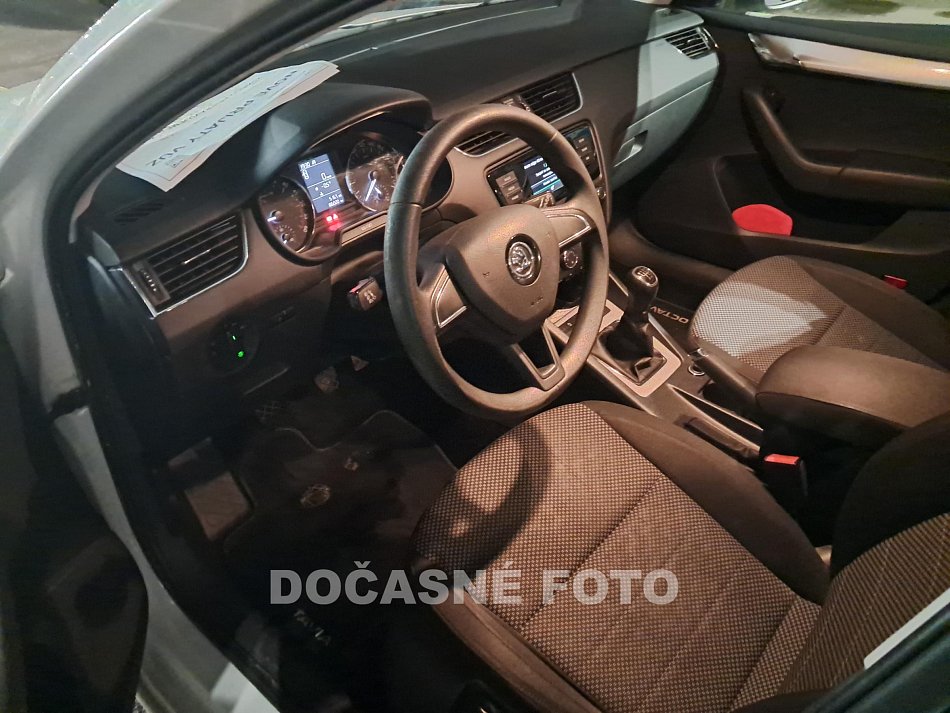 Škoda Octavia III 1.6 TDi 