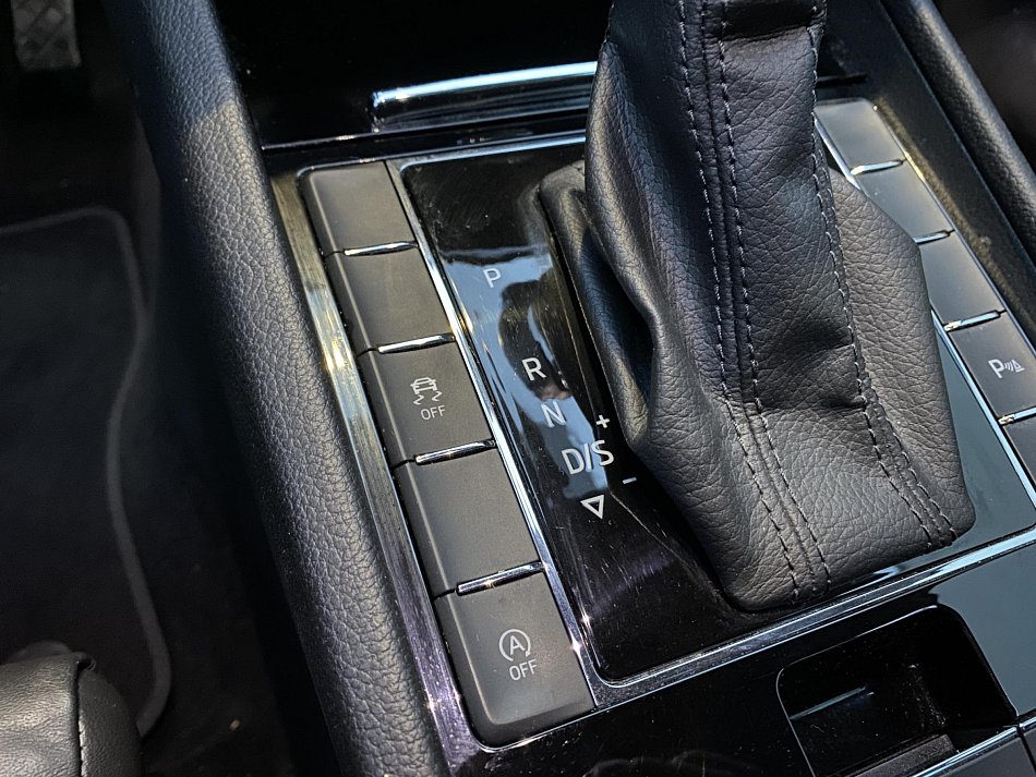 Škoda Superb III 2.0 TDi Style 4x4