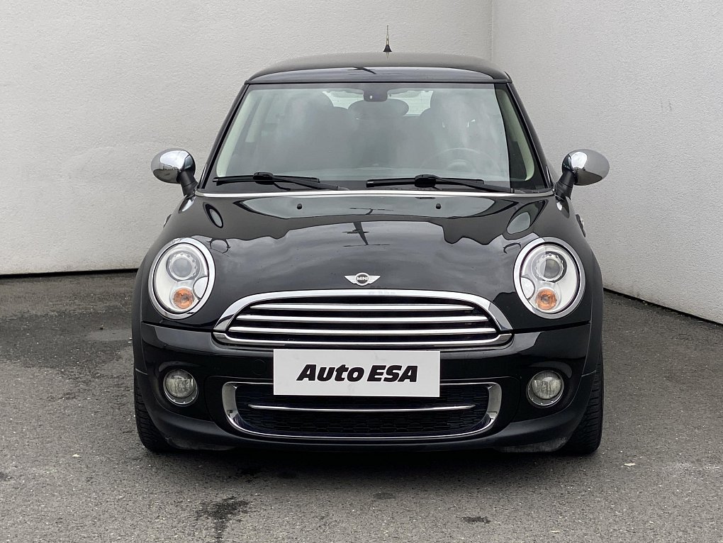 Mini Cooper 1.6 D 
