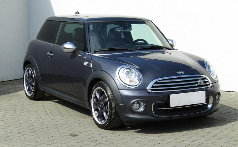 Mini Cooper 1.6 D 