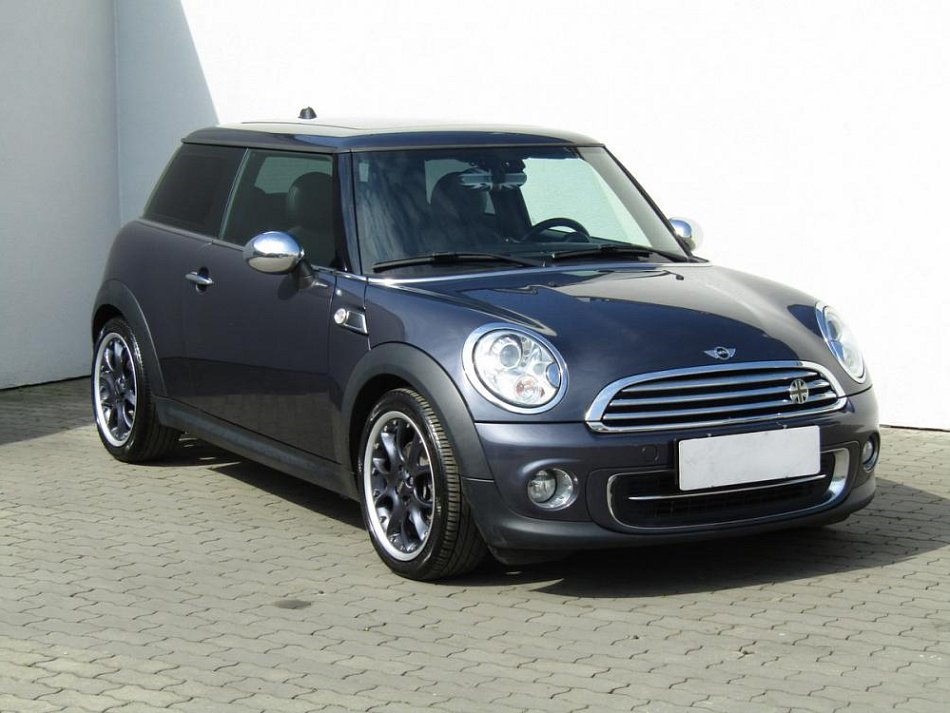 Mini Cooper 1.6 D 