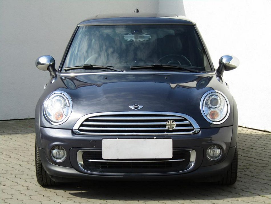 Mini Cooper 1.6 D 