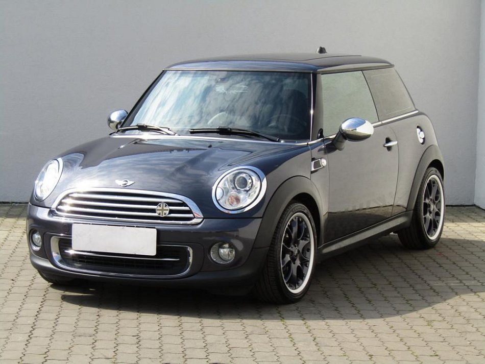 Mini Cooper 1.6 D 